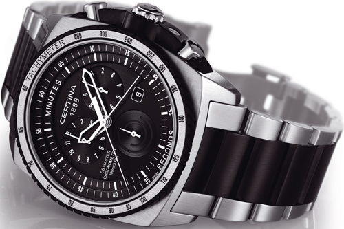 часы DS Master Black Ref: C015.434.22.050.00
