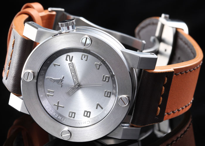 часы CTK 11 – Three Hands Automatic
