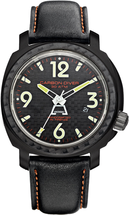 часы Carbon Diver Drass