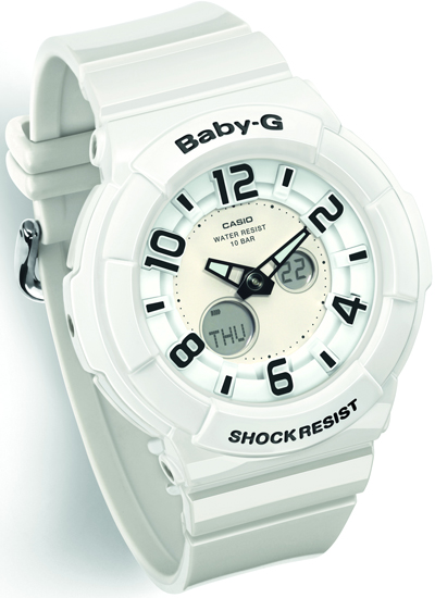 женские часы Baby-G (Ref: BGA-132-7BER)