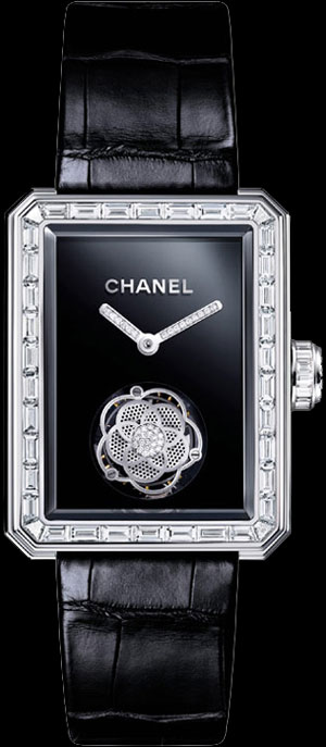   Chanel Premiere Flying Tourbillon