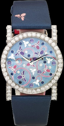  Chaumet Montre Attrape-moi... Si tu m'aimes GM (ref. 081274_1006021)