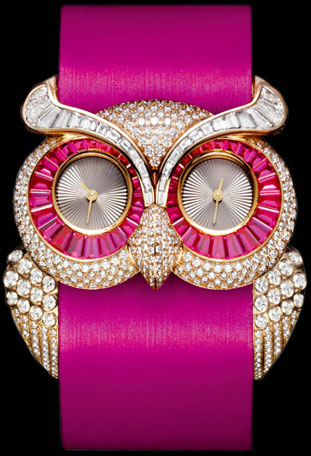 модель High Jewellery Owl