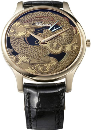 часы L.U.C. XP Urushi Dragon