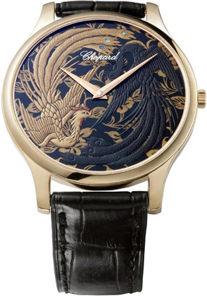 часы L.U.C. XP Urushi Phoenix