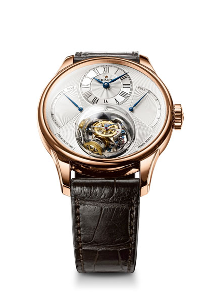 Zenith Christophe Colomb Equation du Temps -   