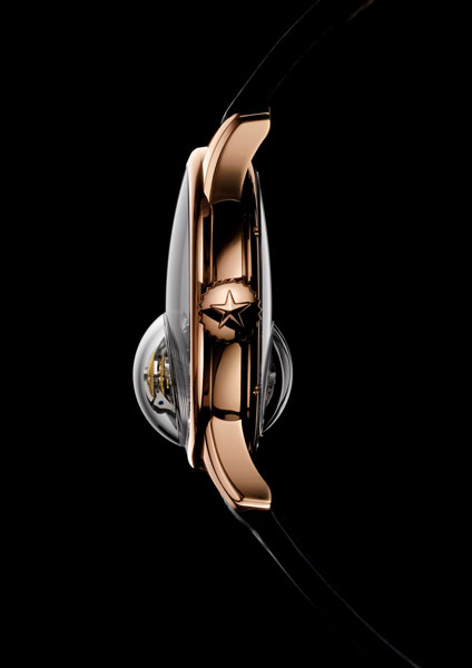 Zenith Christophe Colomb Equation du Temps - лучшие усложненные часы