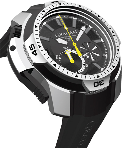 часы Chronofighter Oversize Prodive