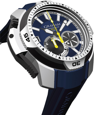 часы Chronofighter Oversize Prodive