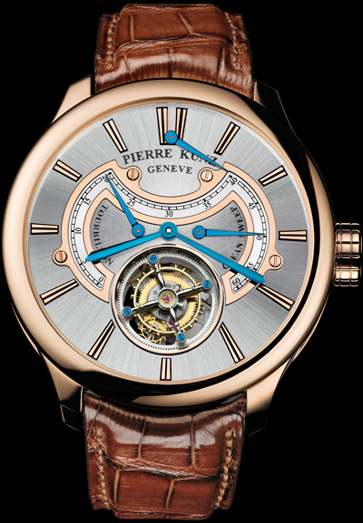  Tourbillon Clean Sweep