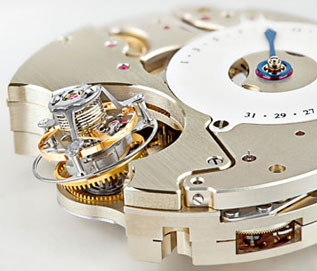 калибр 382 от Jaeger LeCoultre