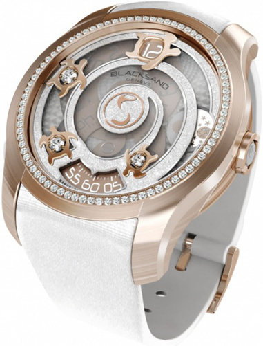 часы Continuity Sea Turtle White