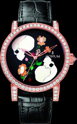 часы Corum Vanitas