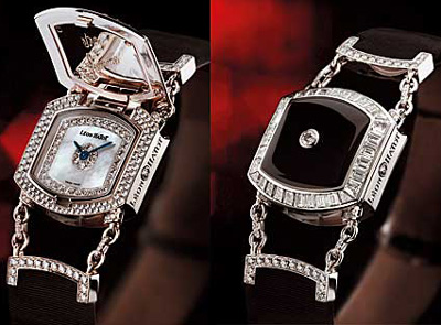 часы Leon Hatot Coup de Foudre