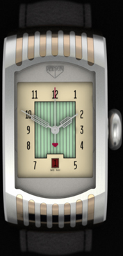часы DB Rectangular