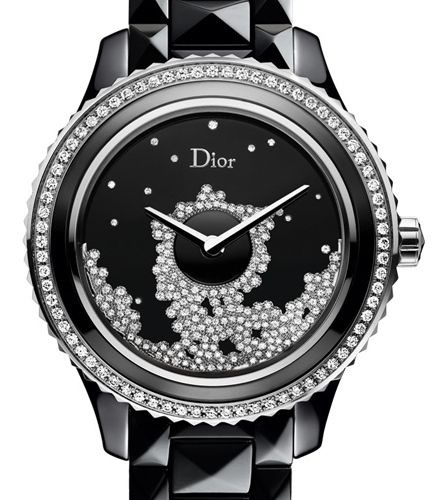 Часы VIII Grand Bal от Dior с новым узором