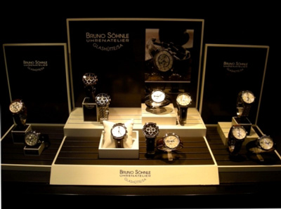 часы Bruno Sohnle