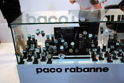 часы Paco Rabanne