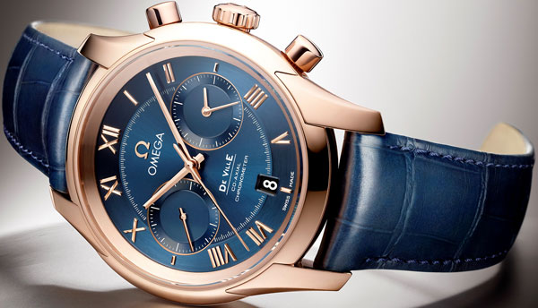 хронограф De Ville Chronograph Co-Axial (Ref. 431.53.42.51.03.001)