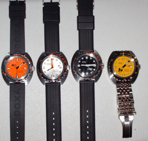 часы Doxa