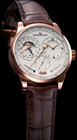 часы Jaeger-LeCoultre Duometre à Quantième Lunaire