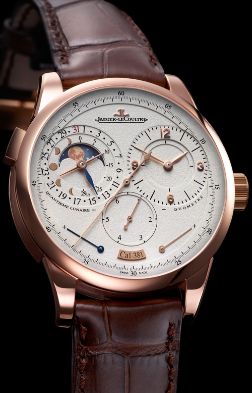 модель Duomètre à Quantième Lunaire (Ref. Q6042521)