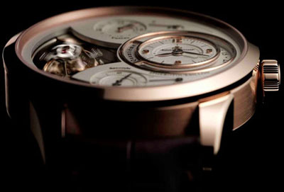 часы Jaeger-LeCoultre Duometre à Spherotourbillon (ref. 605 25 20)