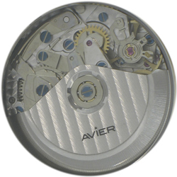 механизм часов Avier