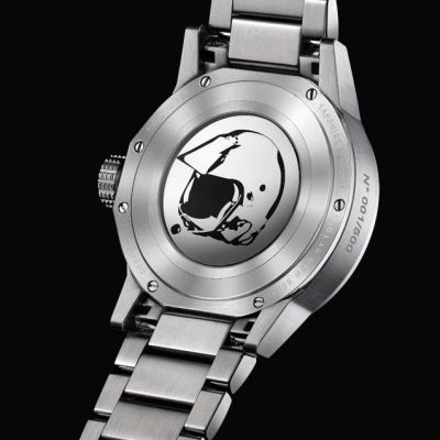 часы Edox в честь ралли-рейд Dakar