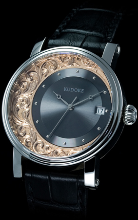 часы KUDOKE ExCentro часы KUDOKE ExCentro