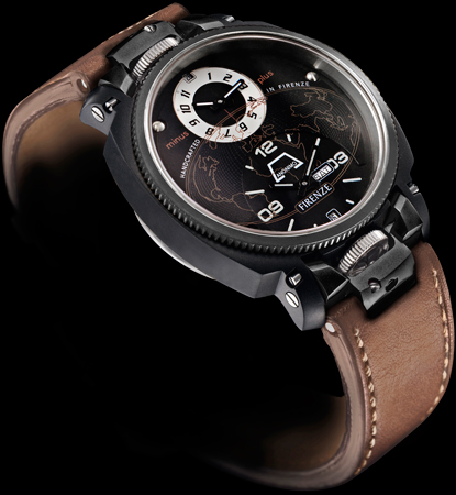  Anonimo Firenze Dual Time Drass