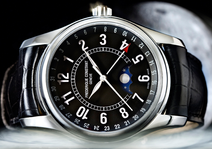 часы Index Moon Timer Automatic (Ref. FC-330B6B6)
