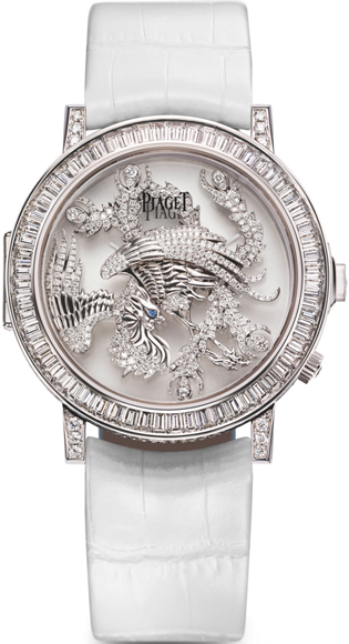  Piaget Dragon & Phoenix Altiplano Double Jeu (Ref. G0A36553)