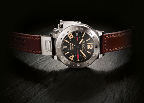 часы U-42 GMT