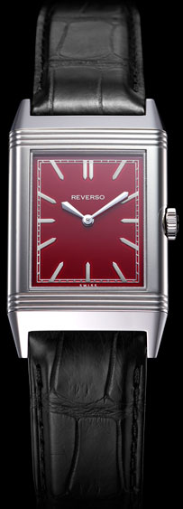часы Jager-LeCoultre Grande Reverso 1931 Rouge