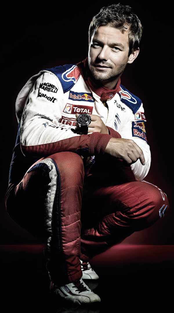 наручные часы Loeb Rally от Marvin наручные часы Loeb Rally от Marvin