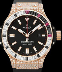 часы Hublot Big Bang Jewellery