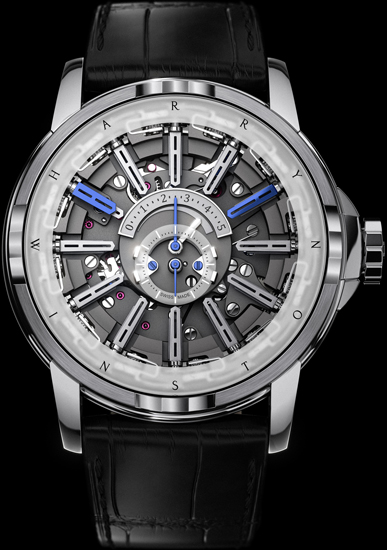  Harry Winston Opus 12 (ref. 500/MMEB46WLK)