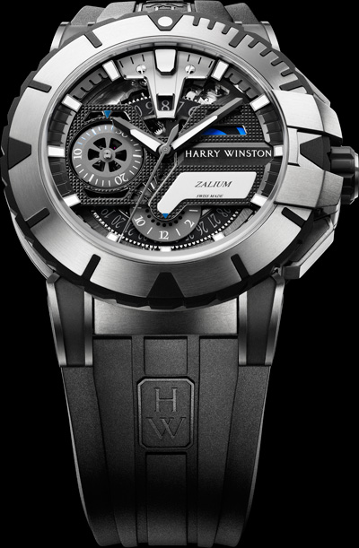   Ocean Sport™ Chronograph Limited Edition  Harry Winston