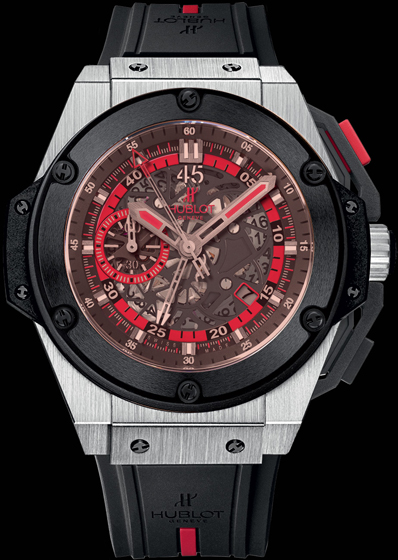  Hublot King Power UEFA EURO 2012