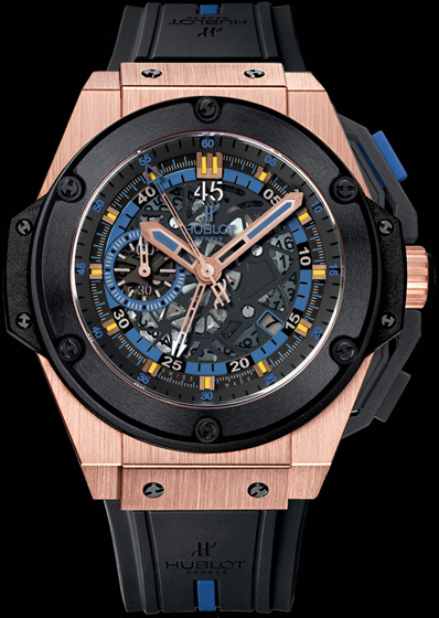  Hublot King Power UEFA EURO 2012