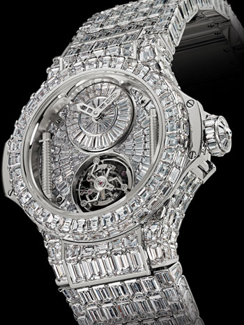 часы Hublot 2 Million Euro Big Bang (Ref. 305.WX.0099.WX.9904)