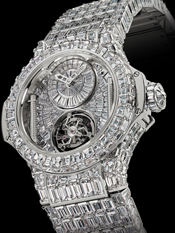  Hublot 2 Million Euro Big Bang (Ref. 305.WX.0099.WX.9904)