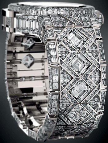 часы Hublot 5 Million Dollar Big Bang (Ref. 306.WX.0099.WX.9904)