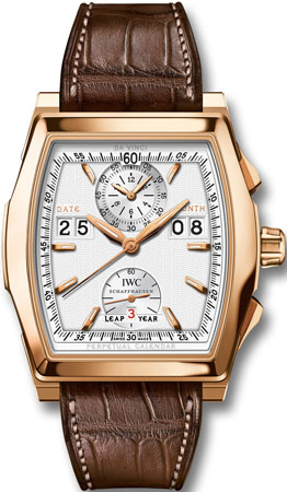 часы Da Vinci Perpetual Calendar Digital Date-Month (Ref. IW376107)