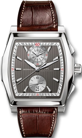 часы Da Vinci Chronograph (Ref. IW376417)