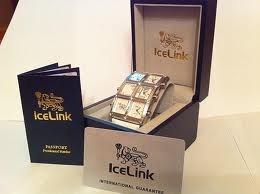 часы IceLink
