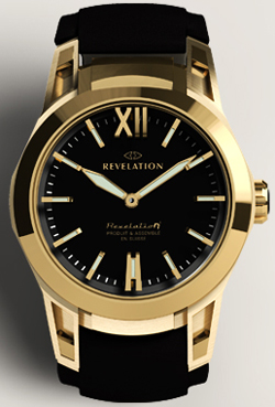 модель R01 Tourbillon Manège