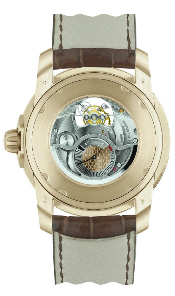 Часы Blancpain L-evolution Tourbillon Large Date