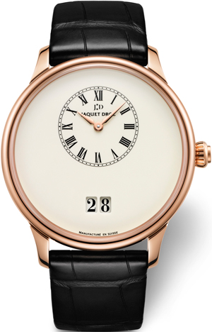 часы Grande Date Ivory Enamel (Ref. J016933200)